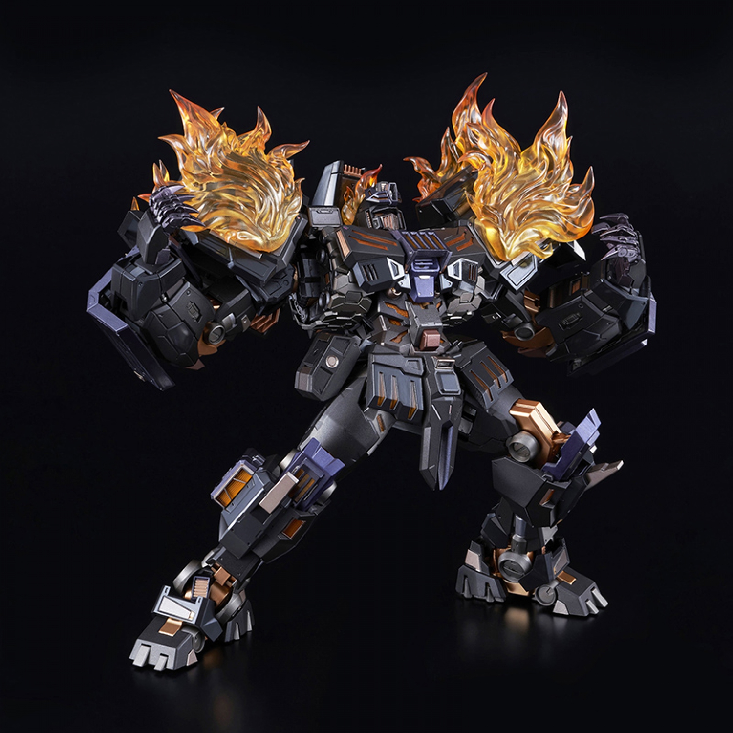 [KURO KARA KURI] The Fallen【Normal Ver. without bonus part】